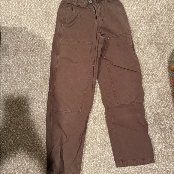 P&Co Pants - Men's Brown Utility Work Pants